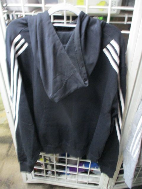 Load image into Gallery viewer, Adidas Fashion Full Zip Hoodie Jacket Mens Size Large
