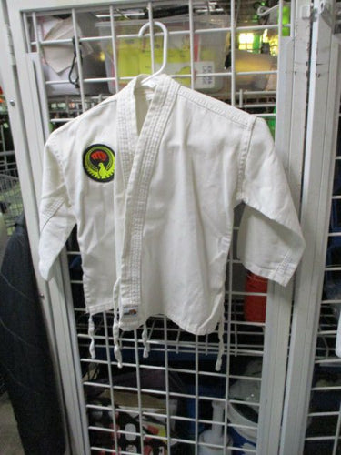 Used Tiger Claw Karate Gi Jacket Size 0000