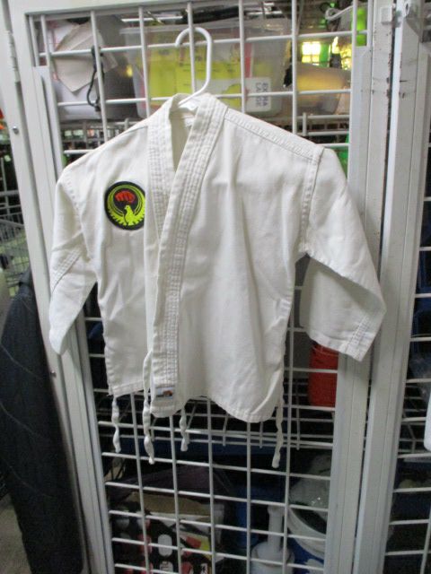 Load image into Gallery viewer, Used Tiger Claw Karate Gi Jacket Size 0000
