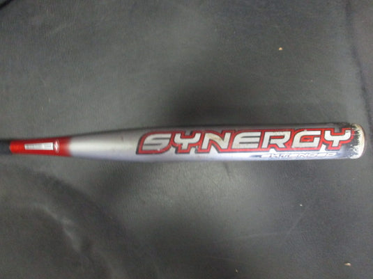 Used Easton Synergy 34 (-6) Slowpitch Softball Bat