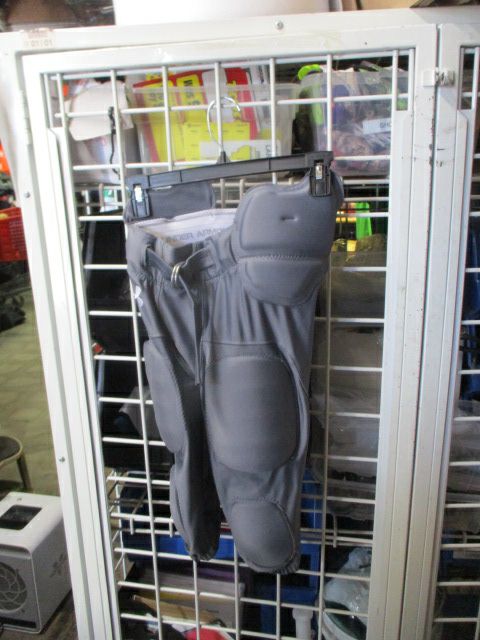 Load image into Gallery viewer, Used Under Armour Integrated 7 Pad Football Pants Youth Size Medium
