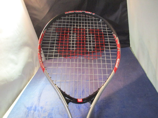 Load image into Gallery viewer, Used Wilson US Open 25 Junior Tennis Racquet
