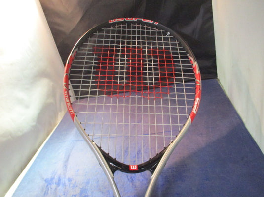 Used Wilson US Open 25 Junior Tennis Racquet