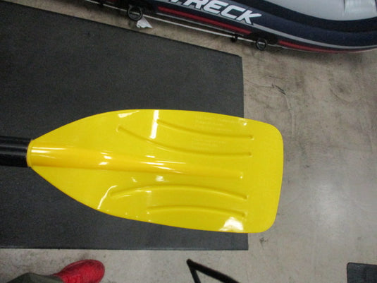 Used Inflatable Boat Paddle