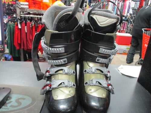 Used Salomon Performa 5 Size 24.5 Ski Boots