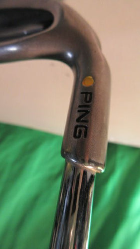 Ping G25 Single 6 Iron Black Dot Steel CFS Stiff Flex