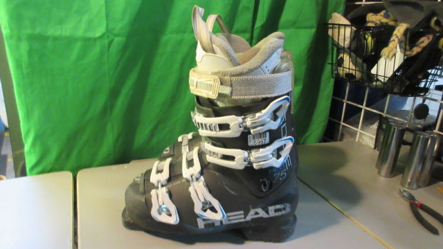 Load image into Gallery viewer, Used Women&#39;s Head Edge Next 75 Ski Boots Size 25.5
