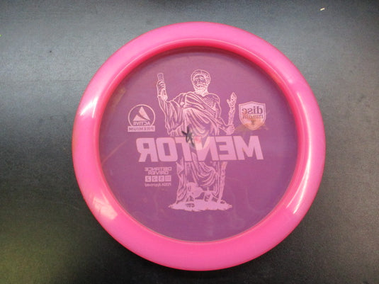 Used DiscMania Mentor Distance Driver Disc