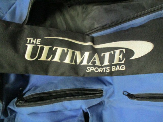 Used The Ultimate Sports Bag Pro Style Equipment Bag