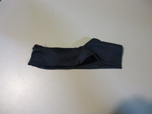 Used Navy Blue Headband