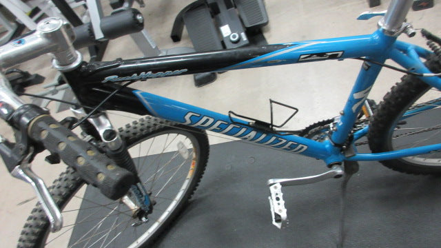 Load image into Gallery viewer, Used Specialized Rockhopper 17&quot; Aluminum Frame Mountian/Trail Bicycle
