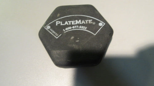 Used PlateMate 1lb 5oz. Magnetic Micro Add-On Weight