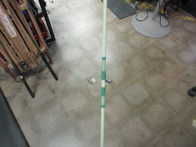 Load image into Gallery viewer, Used Zebco Centennial 60&quot; (5&#39;) w/ Zebco 202 Reel Fishing Pole Combo
