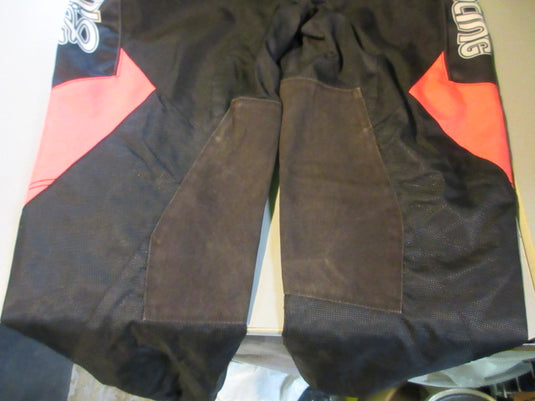 Used Bilt Racing Pink Motocross Racing Pants