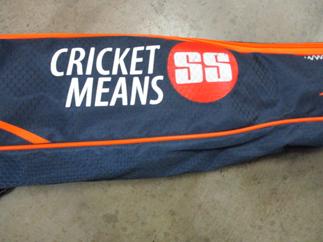 Load image into Gallery viewer, Used Cricket Means SS Bat Bag
