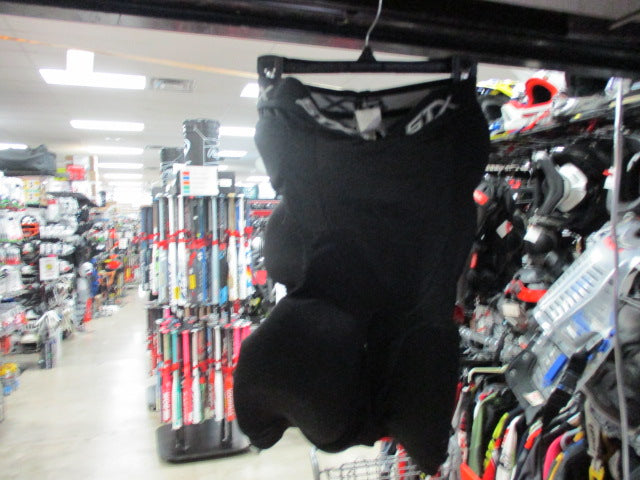 Load image into Gallery viewer, Used STX Breaker Padded Goalie Shorts Size Small
