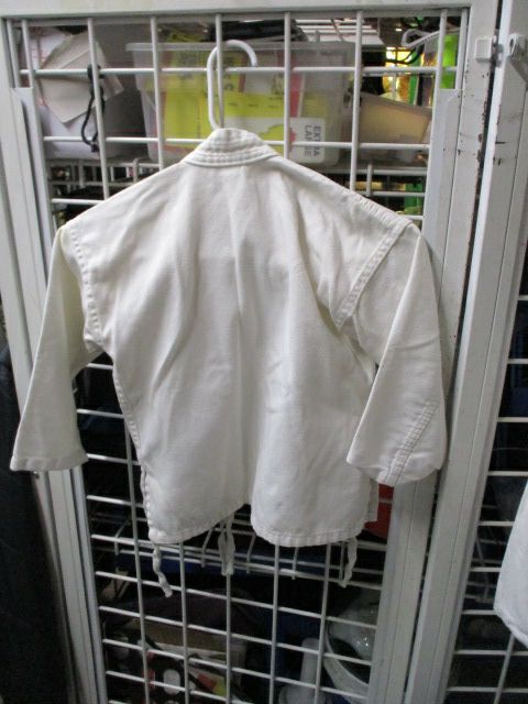 Used Tiger Claw Karate Gi Jacket Size 0000