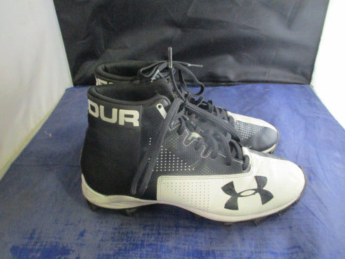 Used Under Armour Renegade Cleats Youth Size 6