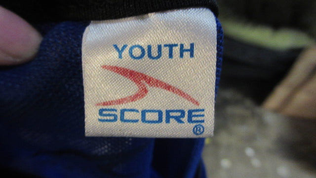 Load image into Gallery viewer, Used Score Soccer Pinnie Size Youth
