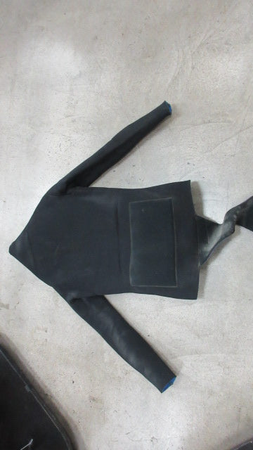 Used Scuba Wetsuit Jacket