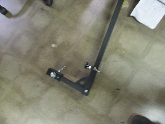 Load image into Gallery viewer, Haul Master 2 Bike Hitch rack Will fit 1&quot; or 2&quot; Receiver 100lb capacity
