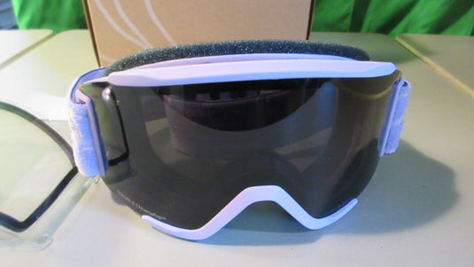 Smith Squad S Snow Goggles Color: Peri Dust Peel