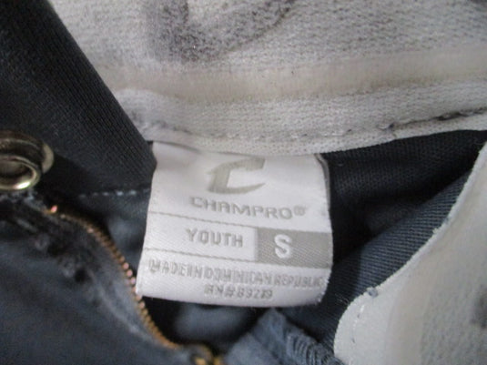 Used Champro Knicker Bottom Pants Youth Size Small