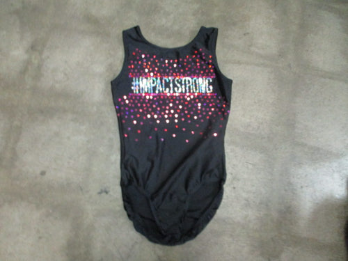 Used Gymnastics / Dance Leotard #Impactstrong