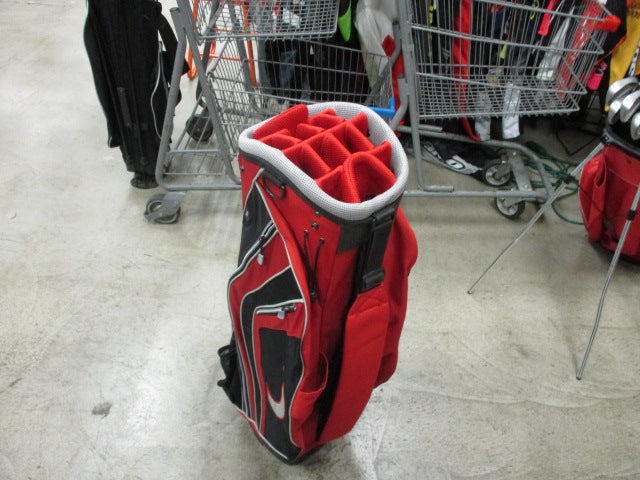 Load image into Gallery viewer, Used Nike 14-Way Cart Bag
