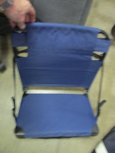 Used Classic Sport Stadium Chair