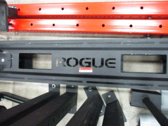 Load image into Gallery viewer, Used Rogue RML-3WC Fold Back Wall Mount Rack (Hardwear Behind Cash Register)
