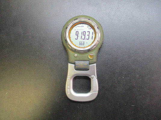 Used Alititech High Gear Carabiner Watch