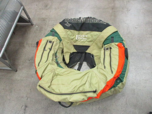 Used Bucks Bag Top Gun Fishing Float Tube