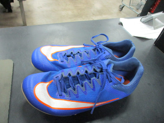 Used Nike Sprint Track Spike Shoes Size 5.5