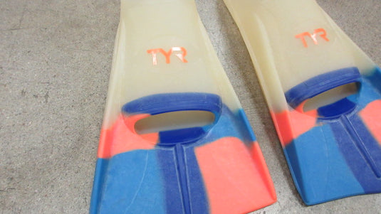 Used TYR Size 8-9 Shoe Water Fins