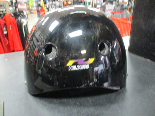 Used Razor L Black Helmet