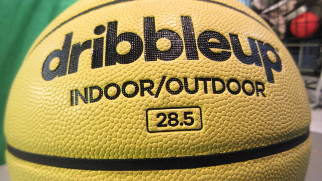 Load image into Gallery viewer, DribbleUp Smart In/Outdoor 28.5 Basketball
