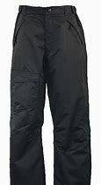 New Pulse Men's Rider Snow Pants Black Size 4XL