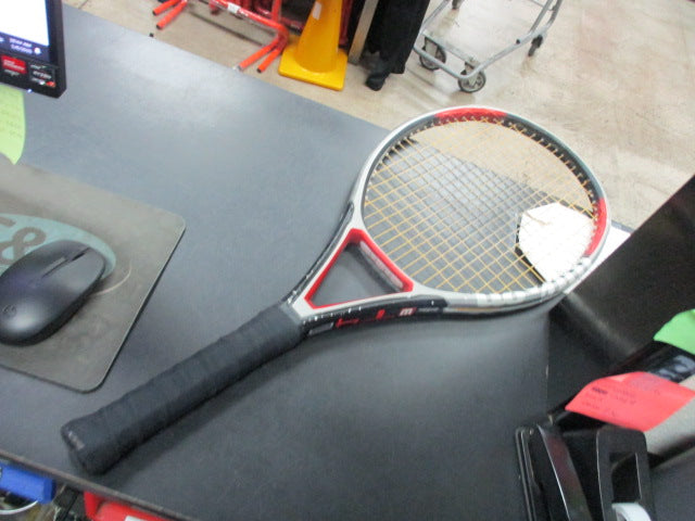 Load image into Gallery viewer, Used Wilson T4 27.5&quot; Tennis Racquet
