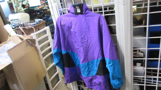 Used Havoc Pullover Windbreaker Size Medium