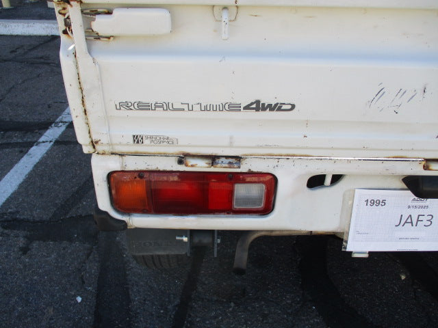 Load image into Gallery viewer, 1995 Honda ACTY AWD Mini Truck
