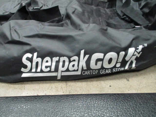 Used Sherpak Go Soft Cartop Gear Stow