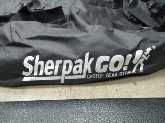 Sherpak go cartop gear stow sale