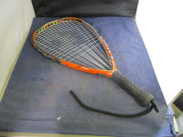 Load image into Gallery viewer, Used E Force Bedlam Stun 190g 22&quot; Racquetball Racquet
