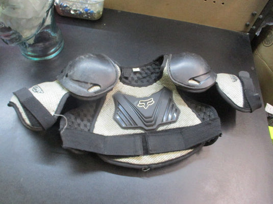 Used Fox Titan Peewee MX Chest ProtectorR