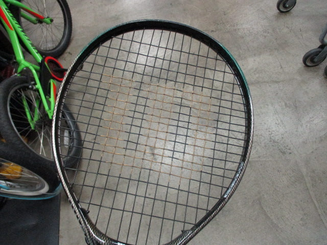 Load image into Gallery viewer, Used Wilson Court E/X Grib 4 3/8 27&#39;&#39; Tennis Racquet
