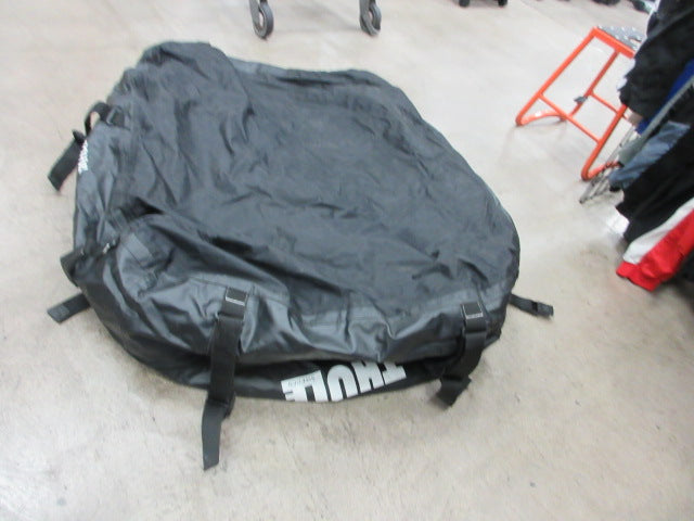 Load image into Gallery viewer, Used Thule Tahoe Roof Bag w/ Storage Bag
