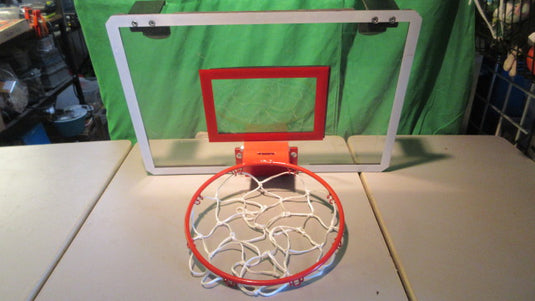 Used Merch Source 2013 Over The Door Basketball Hoop