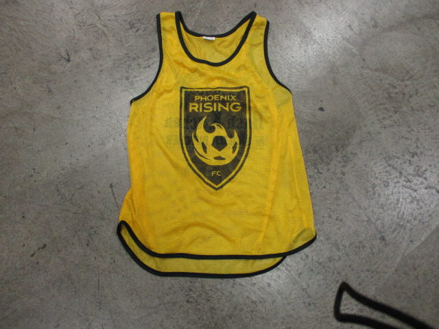 Load image into Gallery viewer, Used Phoenix Rising Youth Medium Soccer Jersey
