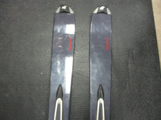 Used Nordica 156CM Downhill Skis With Tyrolia Bindings